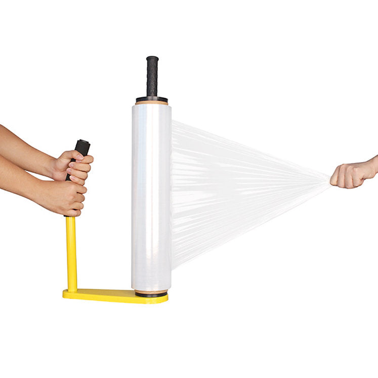 Hand Stretch Film packaging solution